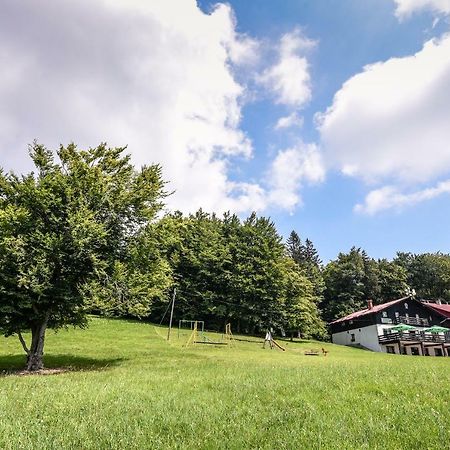 Planinski Dom Na Kalu Bed & Breakfast Dol pri Hrastniku Luaran gambar