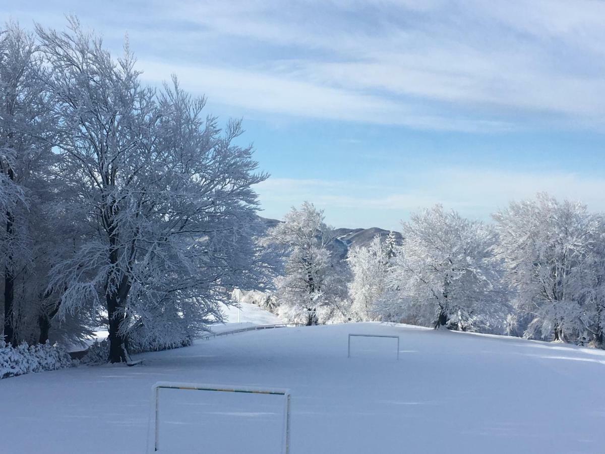 Planinski Dom Na Kalu Bed & Breakfast Dol pri Hrastniku Luaran gambar