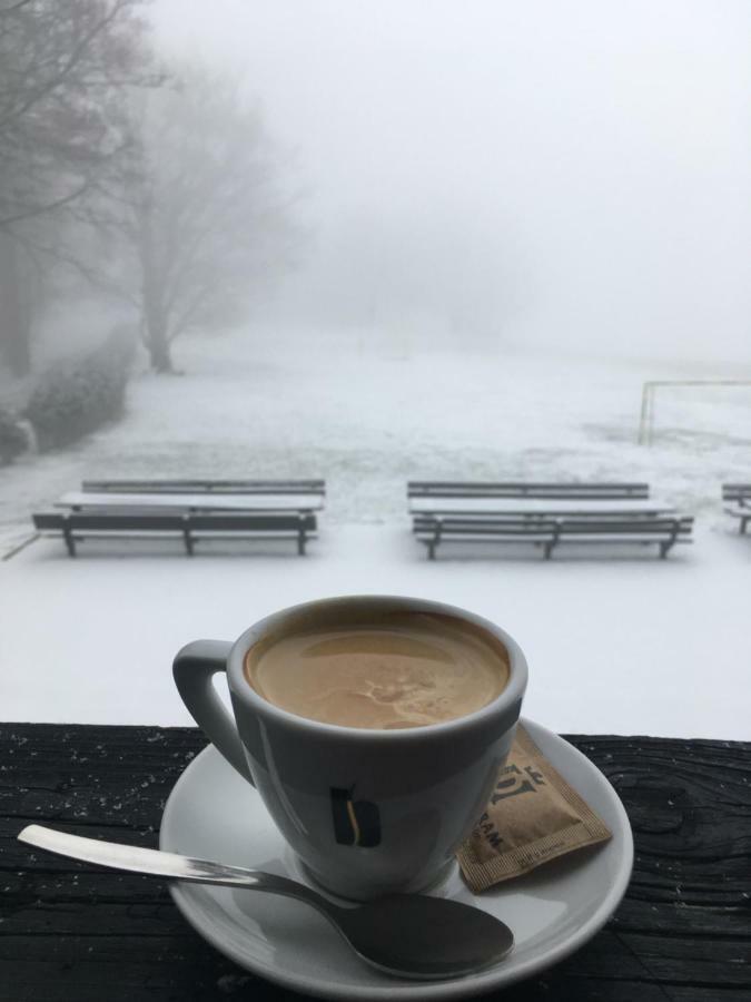 Planinski Dom Na Kalu Bed & Breakfast Dol pri Hrastniku Luaran gambar